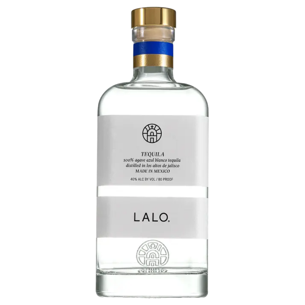 buy LALO Blanco Tequila 750ml online sunset 