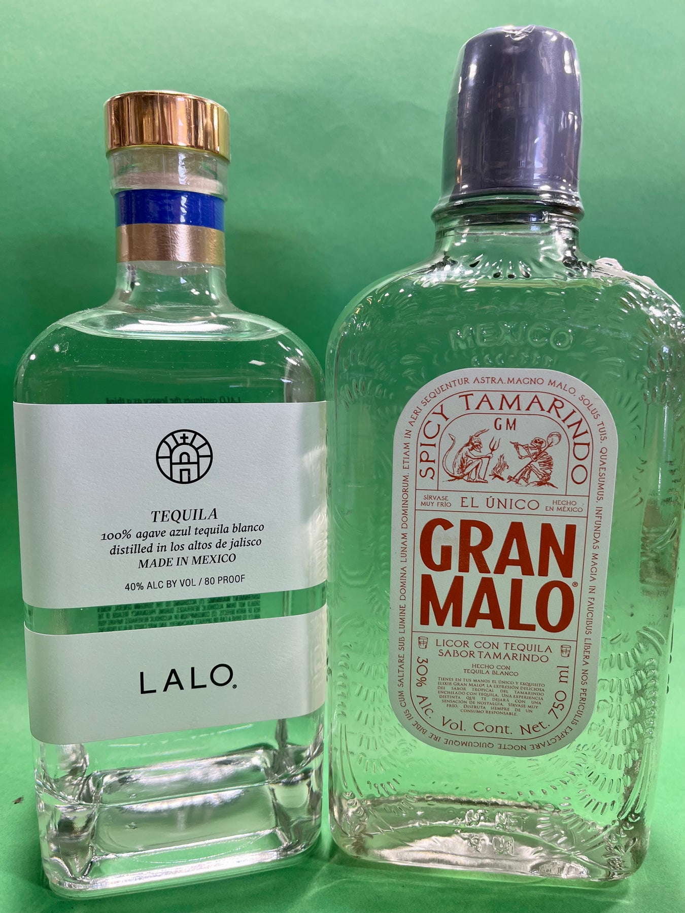 Gran Malo Tamarindo Tequila Luisito Comunica Tequila & Lalo Blanco T