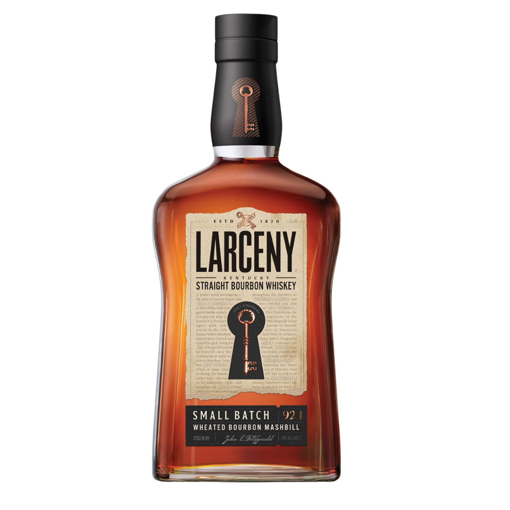 buy Larceny Small Batch Straight Bourbon Whiskey 750ml online sunset liquor 