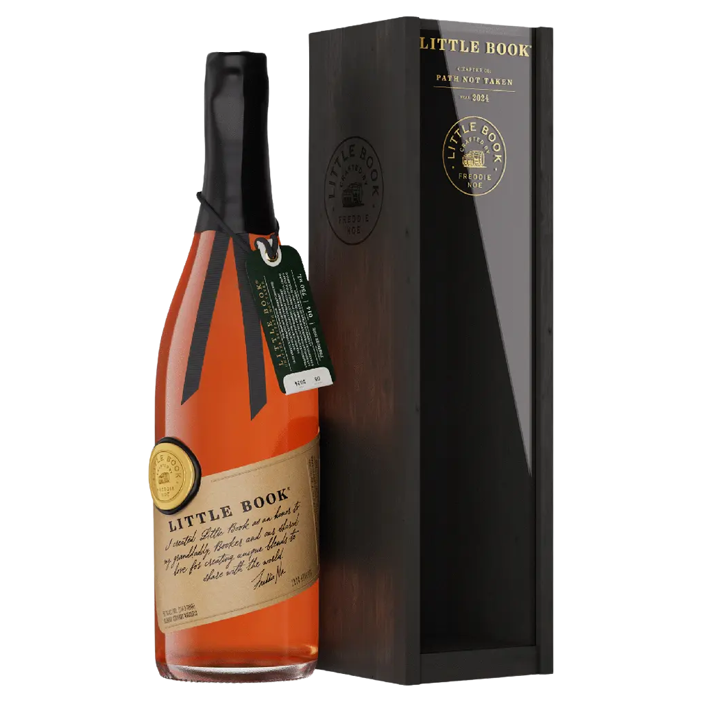 Little Book Chapter 8 Path Not Taken 750ml limited edition