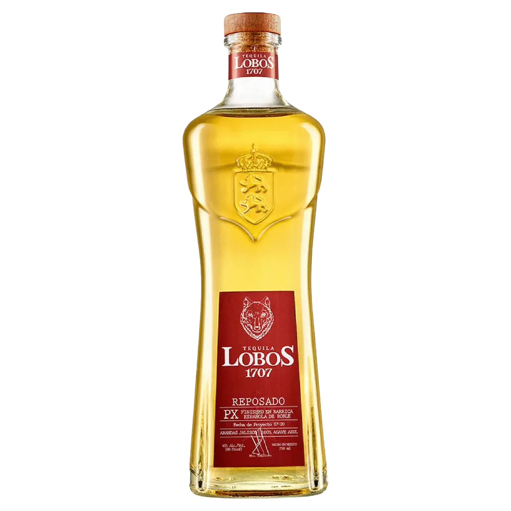 buy LoboS Tequila Reposado 750ml online sunset liquor 