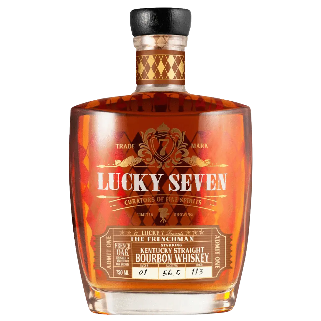 buy Lucky Seven The Frenchman Batch 2 online sunset liquor 