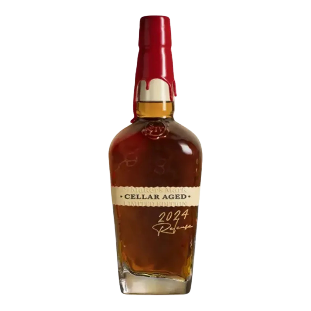 Buy Maker's Mark Bourbon Cellar Aged 2024 limited edition Sunset Liquor Store 