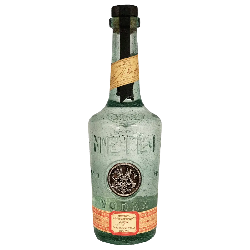 Meili Vodka 750ml | Handcrafted Premium Vodka | Sunset Liquor