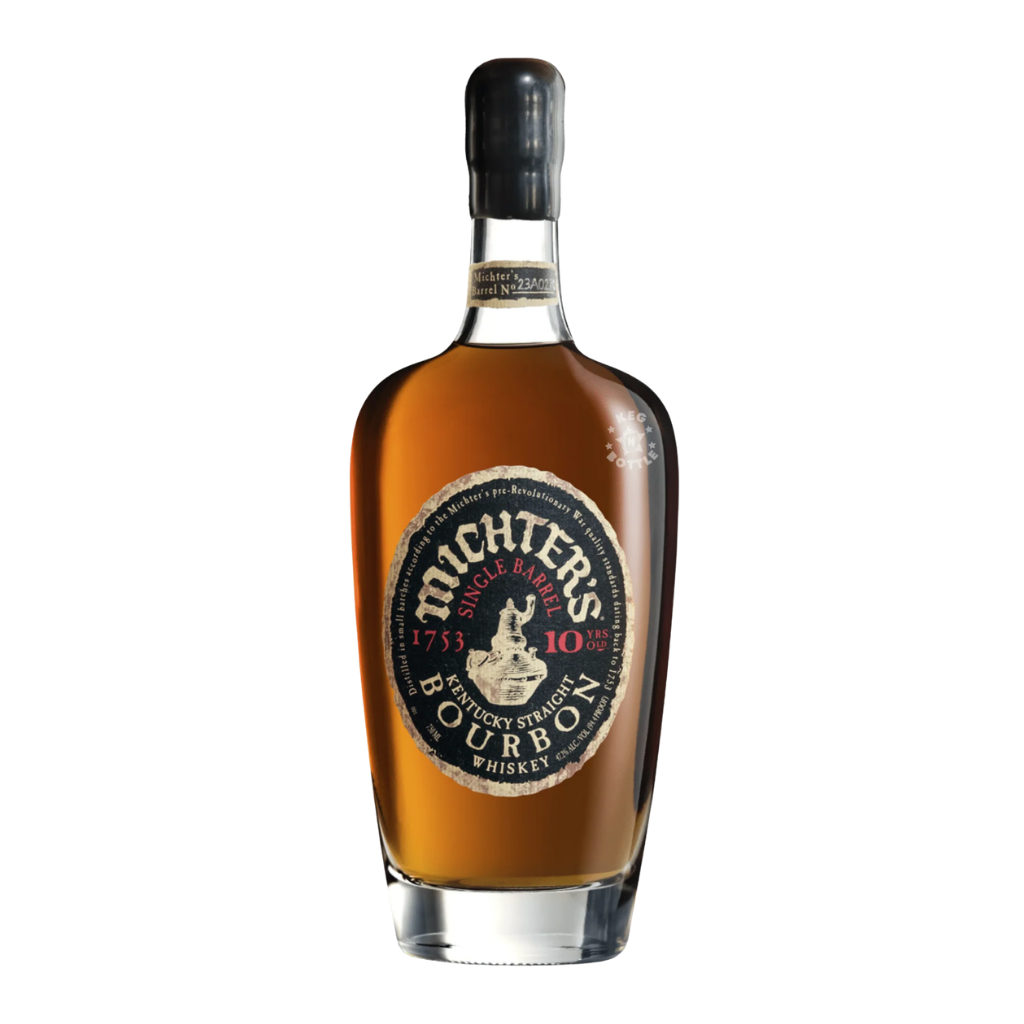 buy Michter's 10 Year Single Barrel Kentucky Straight Bourbon 750ml online sunset liquor 