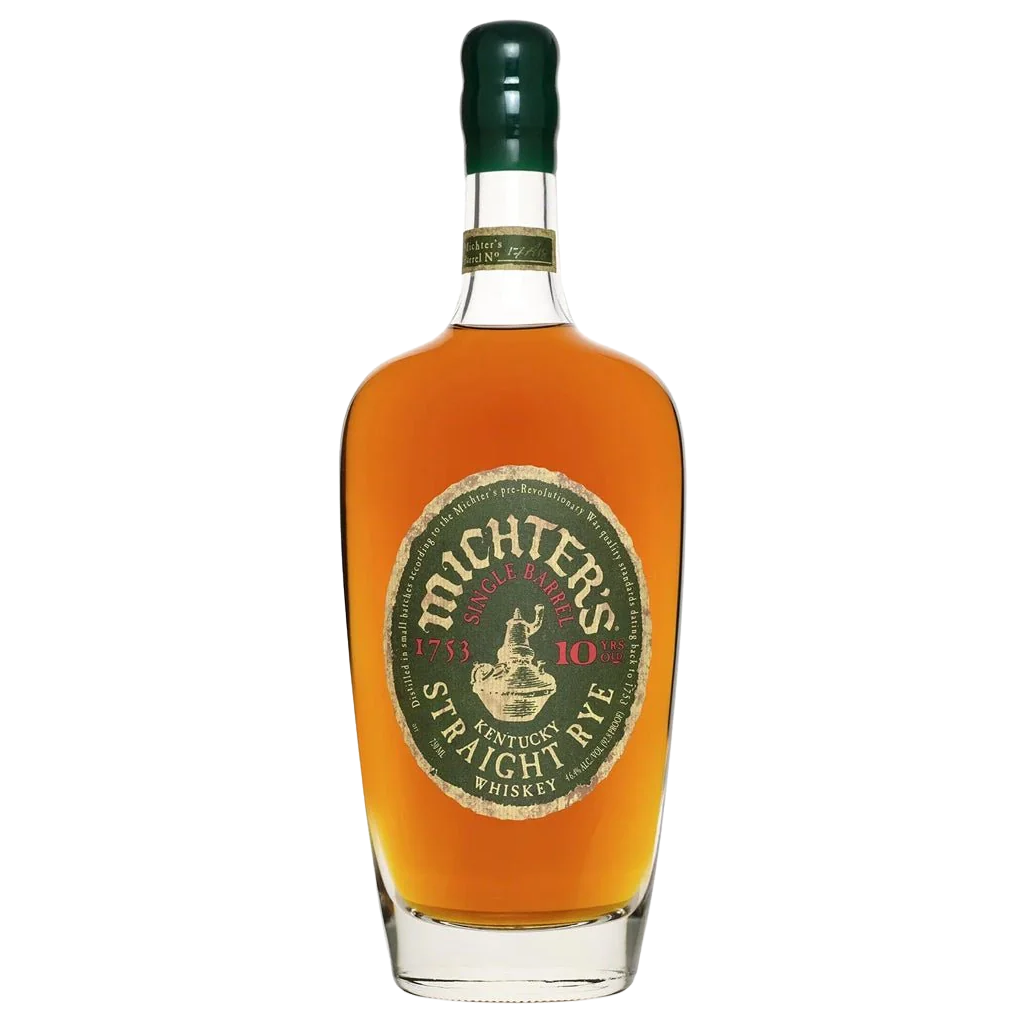 buy Michter's 10 Year Old Single Barrel online sunset liquor 