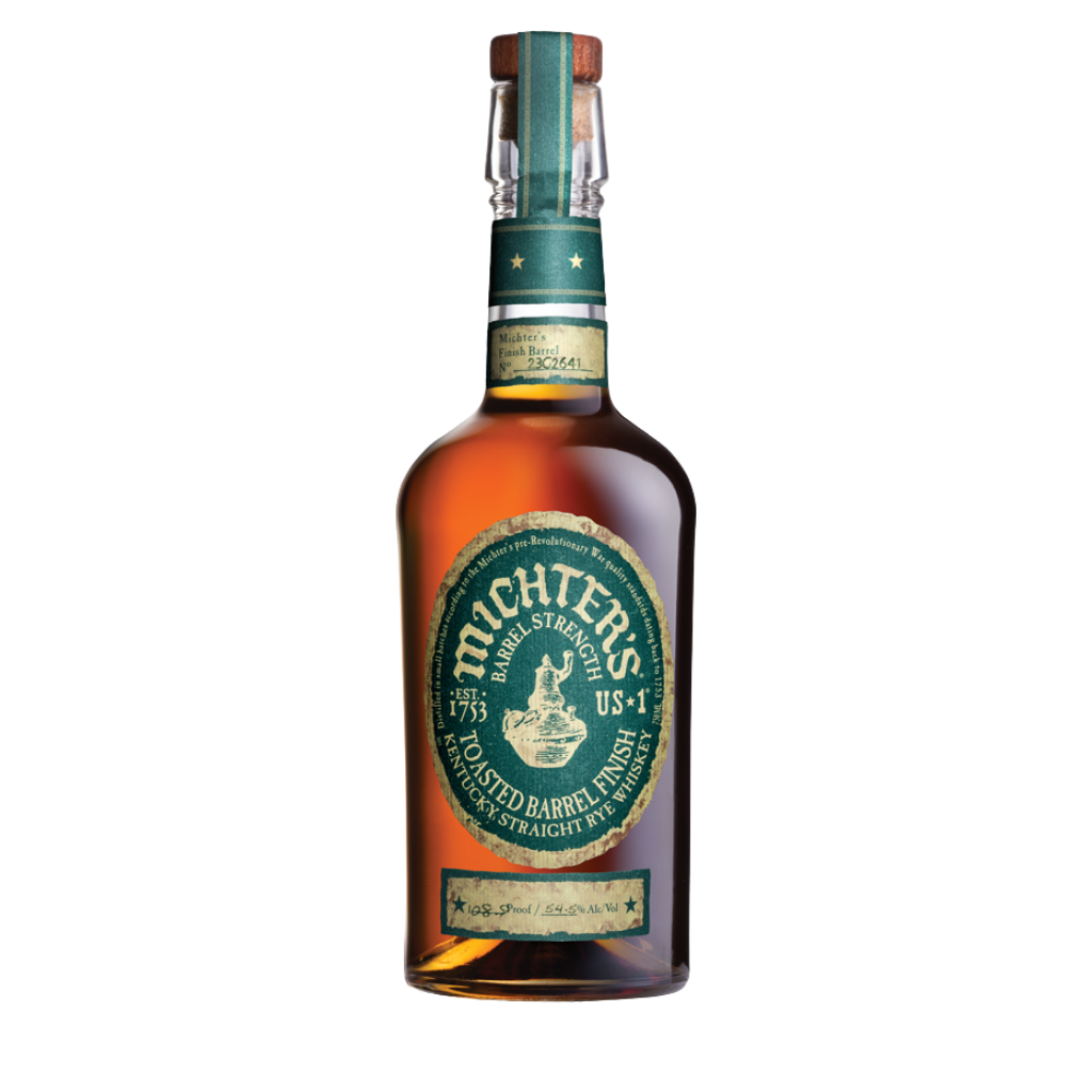 buy Michter's US*1 Limited Release Toasted Barrel Finish Rye 750ml online sunset liquor 