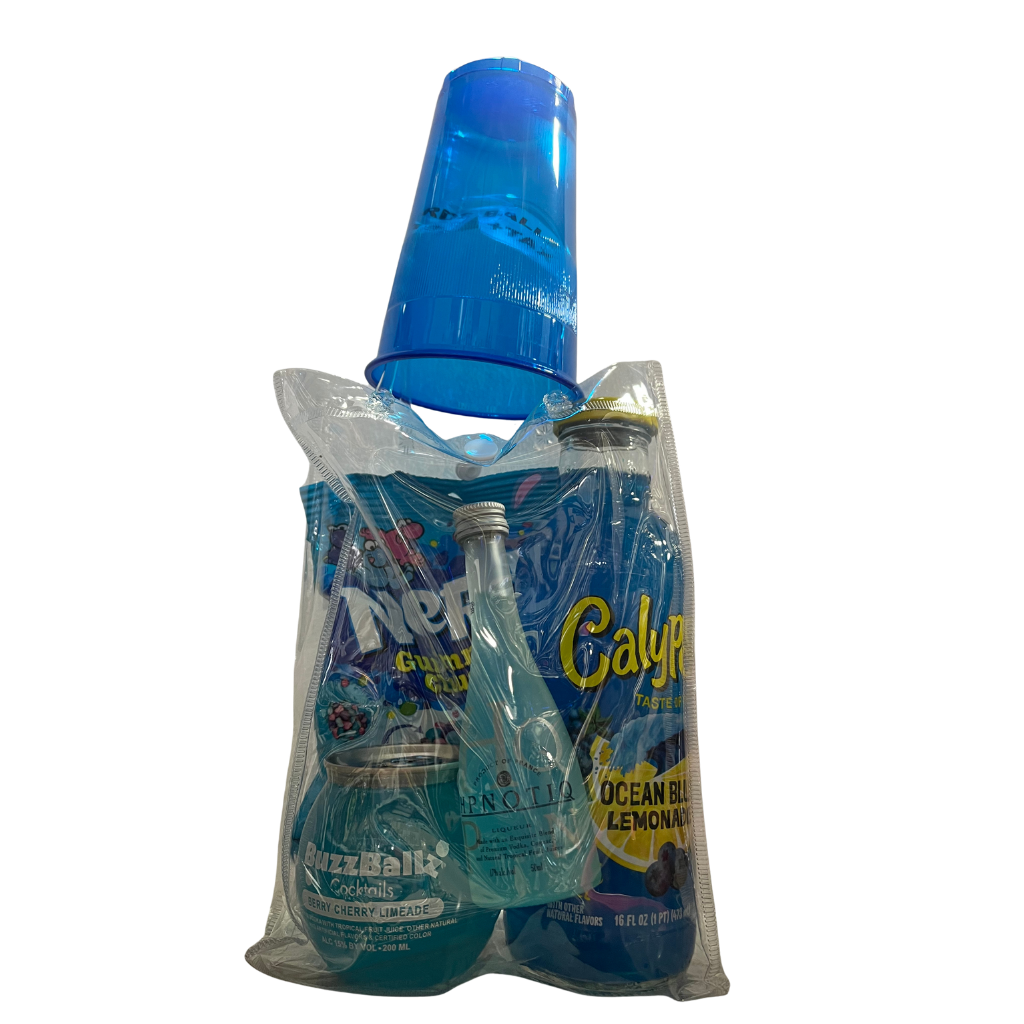 buy Nerds BuzzBallz Gift Bag with colorful ready-to-drink cocktail online sunset liquor 