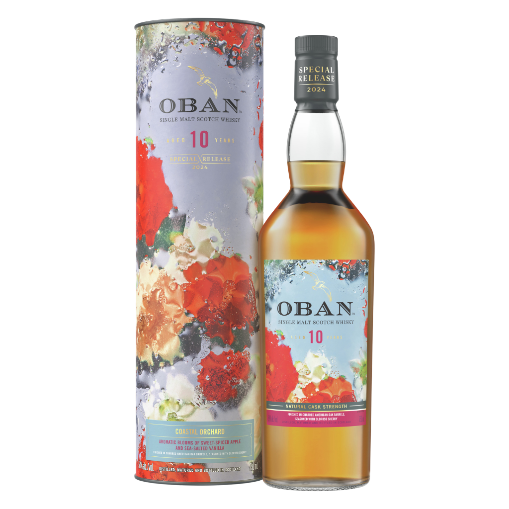 Buy Oban 10 Year 2024 Special Release Highland Single Malt Scotch Whisky