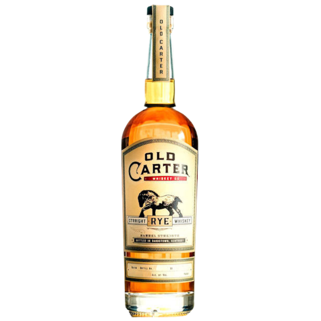 Buy Old Carter Straight Rye Whiskey Batch 9 750ml Sunset Liquor Store 