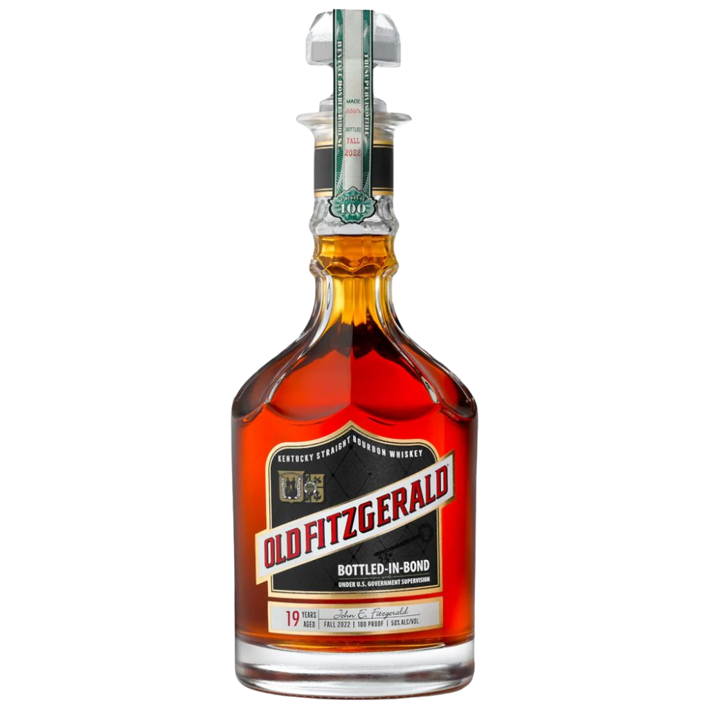 buy Old Fitzgerald 19 Year online sunset liquor 