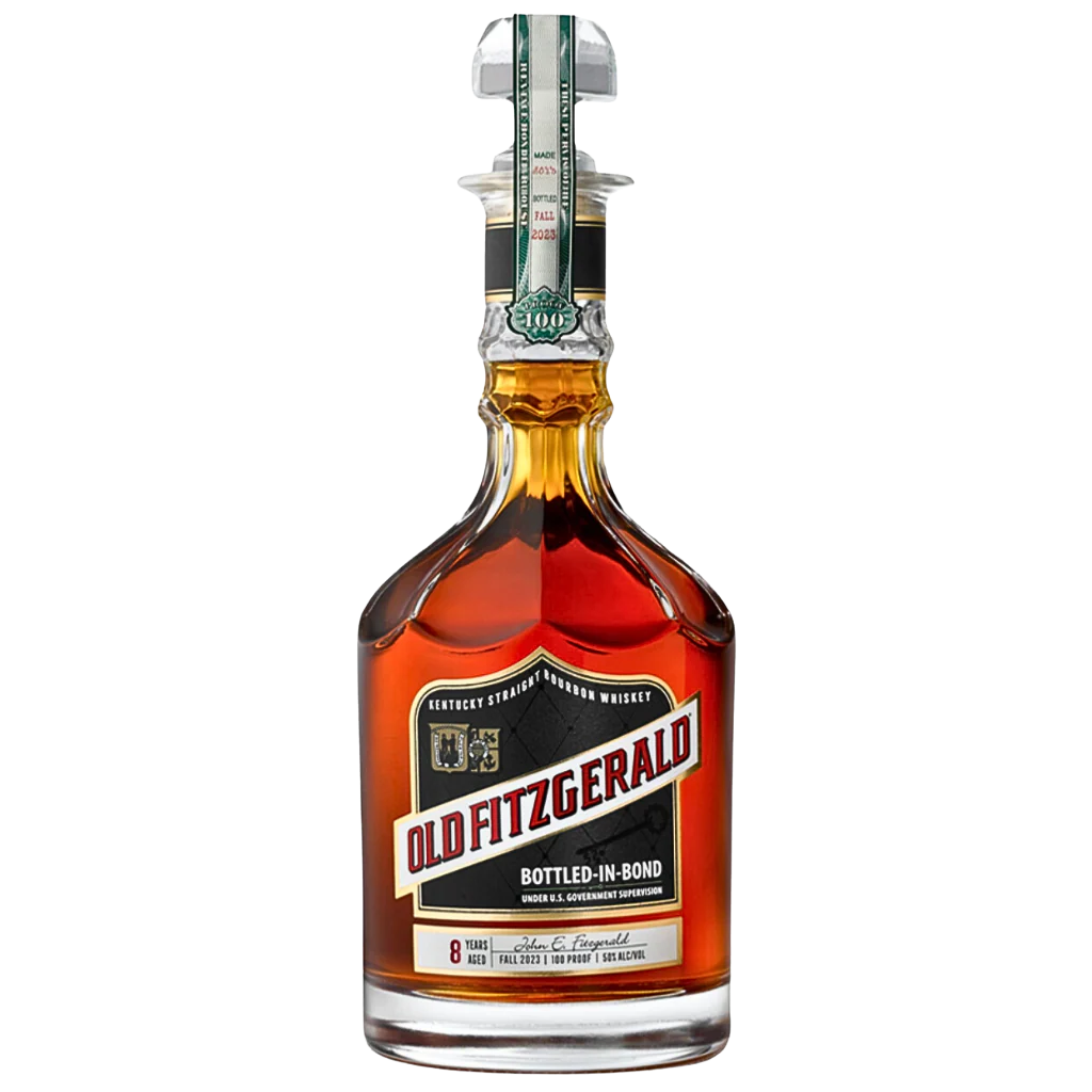 buy Old Fitzgerald 8 Year Bottled-in-Bond online sunset liquor 