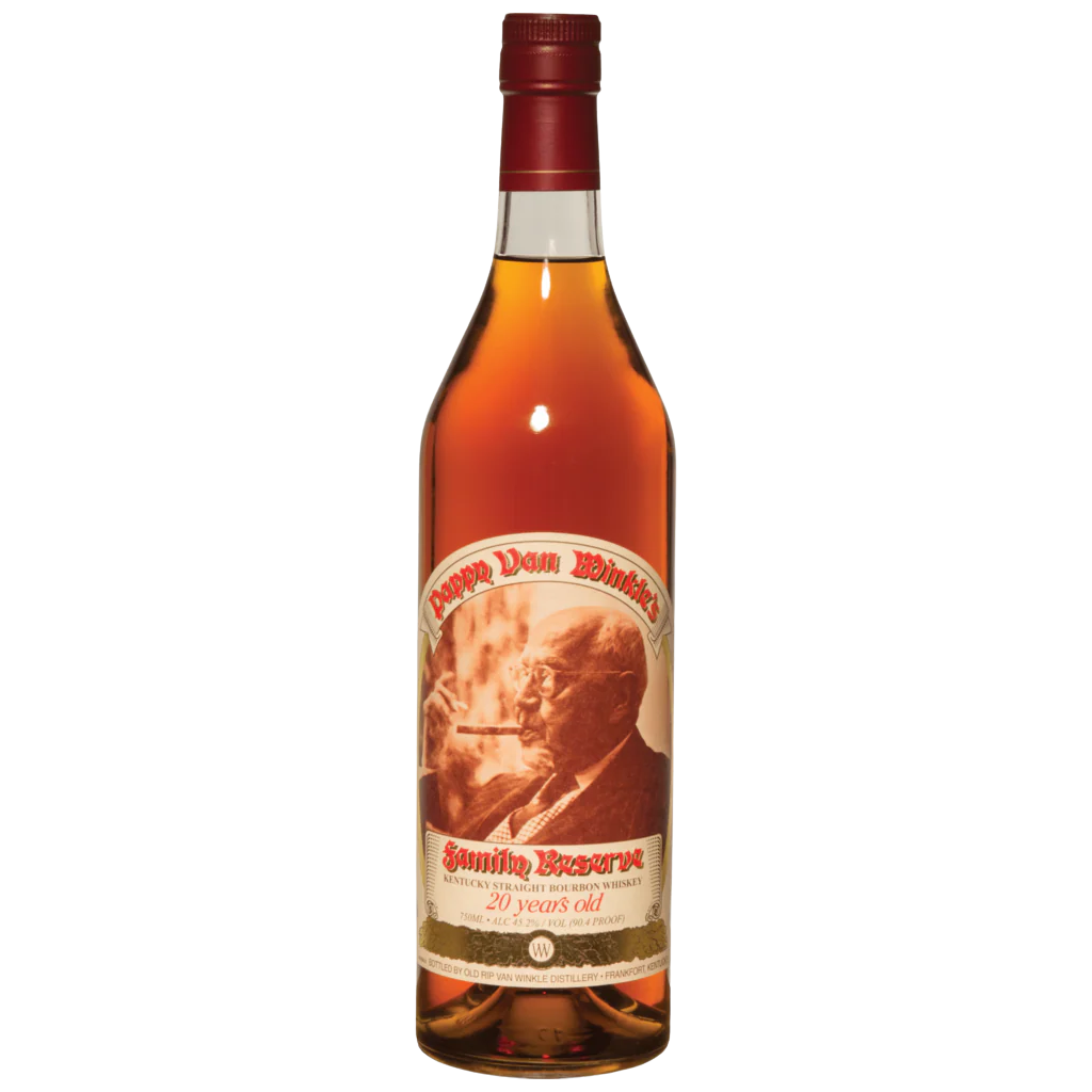 buy Pappy Van Winkle's Family Reserve 20 Year Bourbon 750ml online sunset liquor 