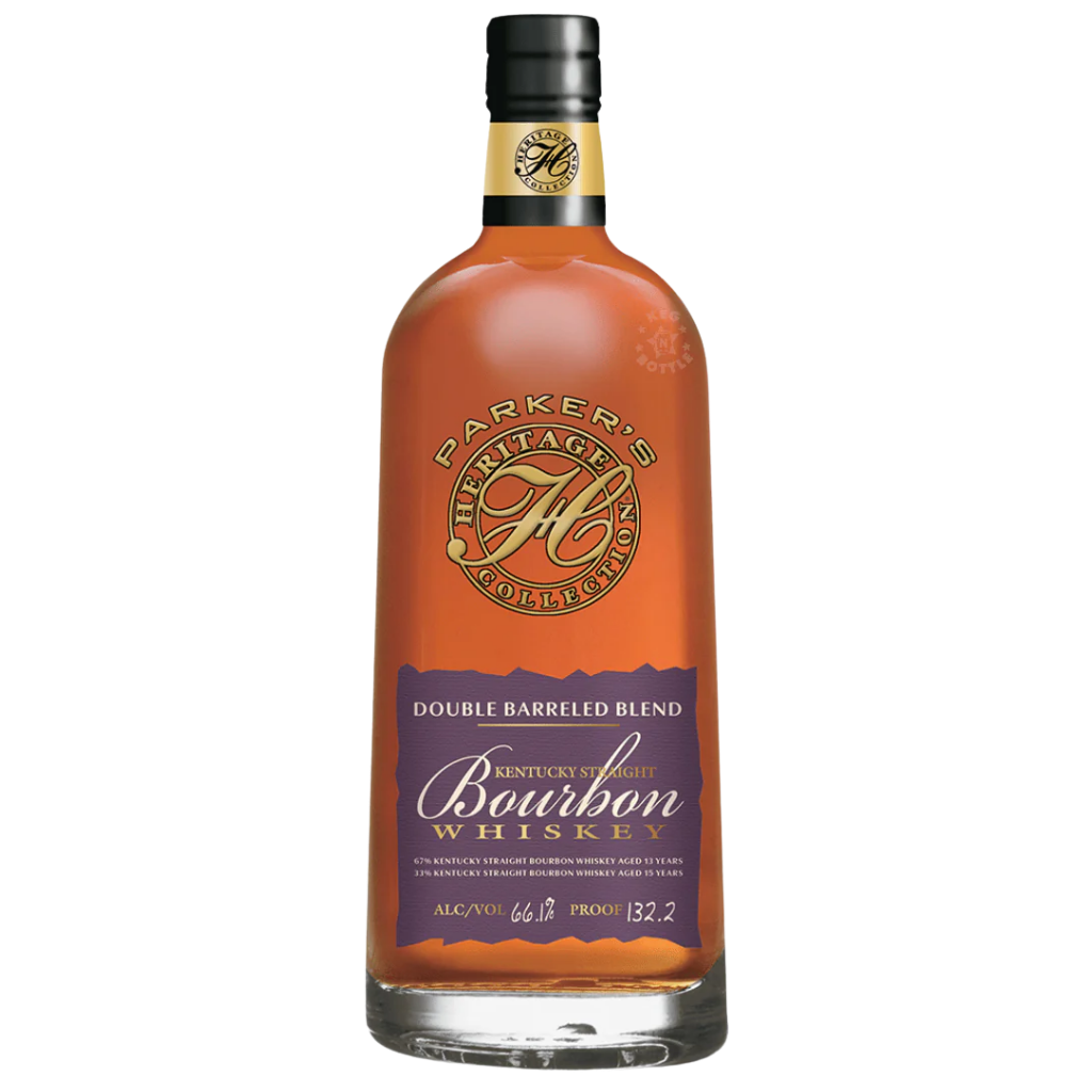 buy Parker's Heritage Collection Double Barrel 16th Edition online sunset liquor 