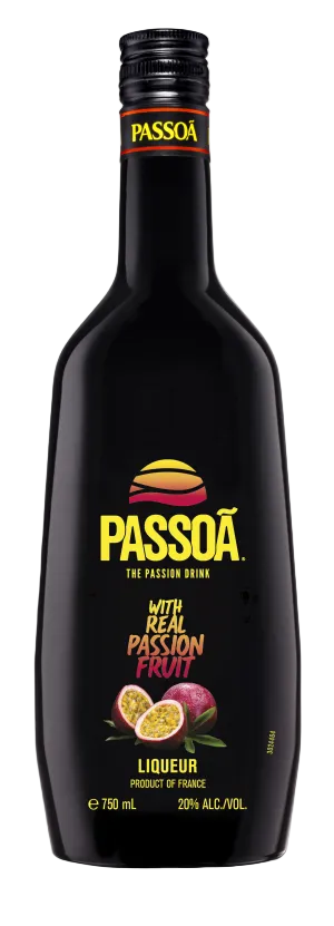 PASSOÁ 700ml 6本セット passoa-passion-fruit-liqueur-