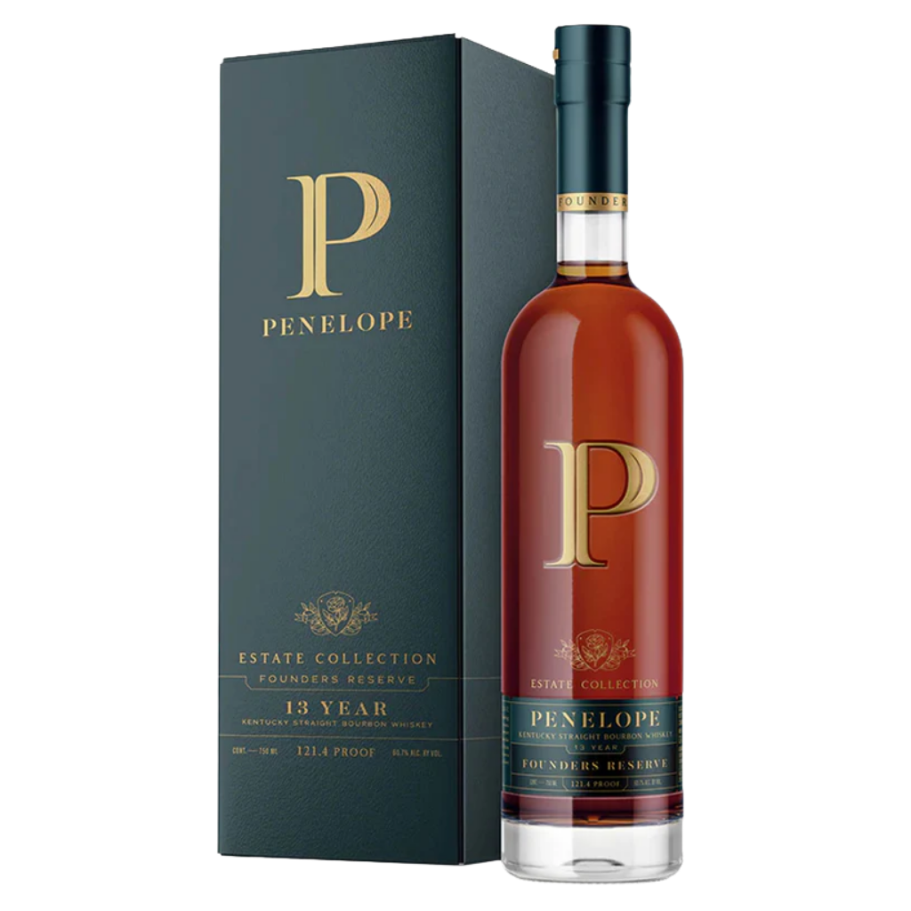 buy Penelope Barrel Strength Bourbon Batch 15 750ml online sunset liquor 