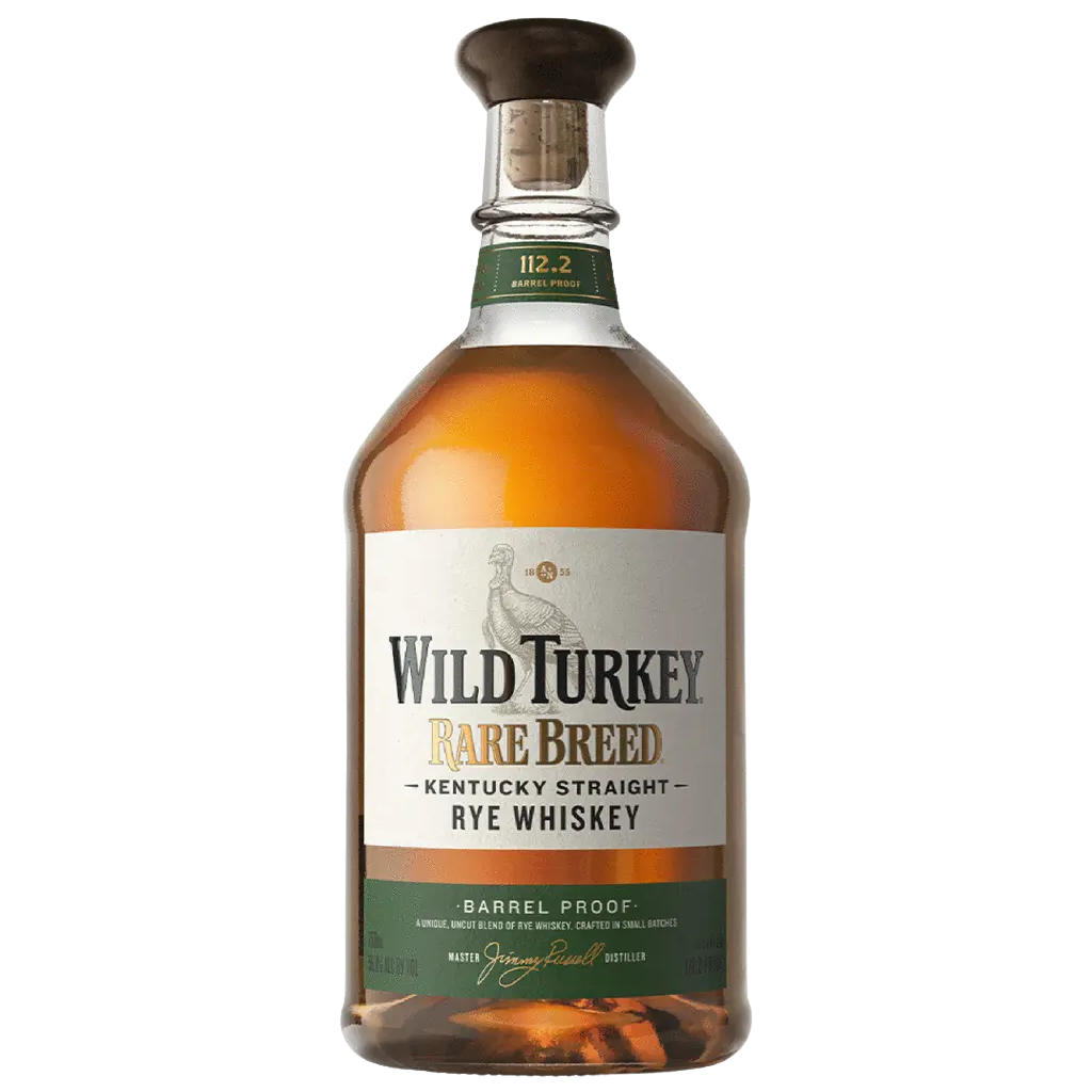buy Rare Breed Rye Barrel Proof 750ml online sunset liquor 