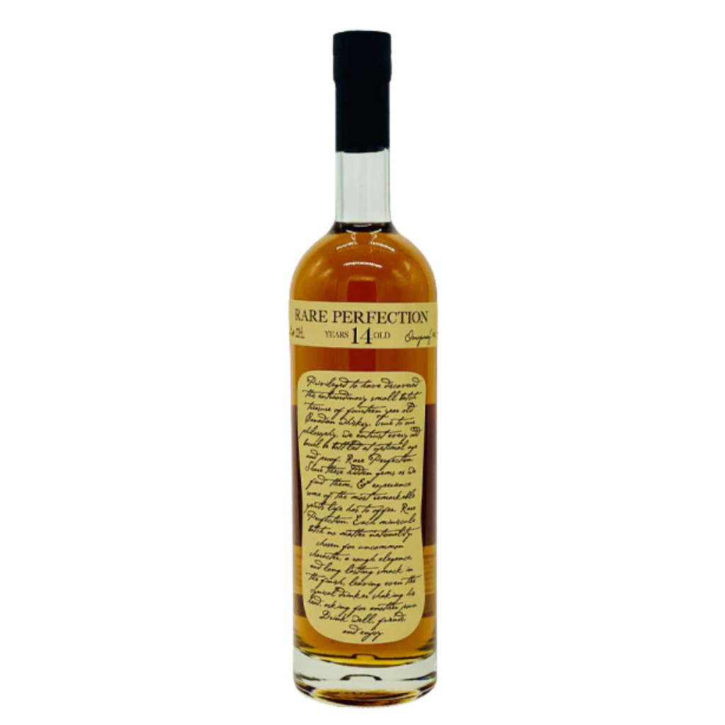 buy Rare Perfection Rare Lot #4 Aged 14 Years 750ml online sunset liquor 