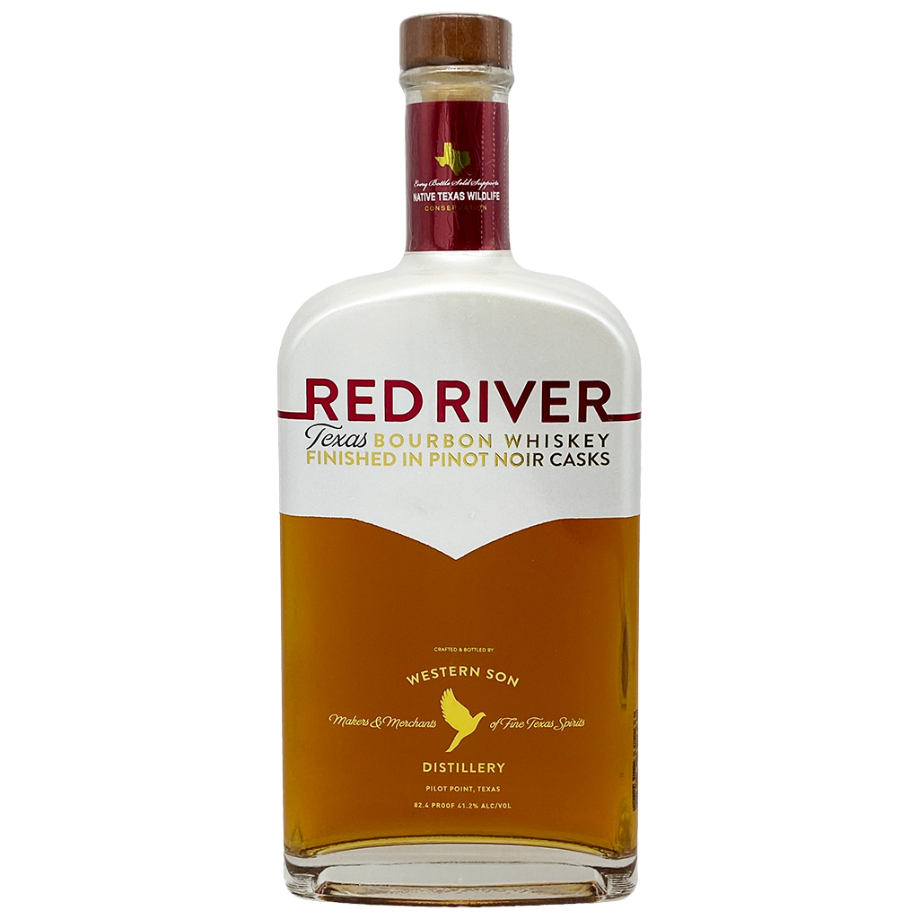 buy Red River Bourbon premium Kentucky bourbon whiskey online sunset liquor 