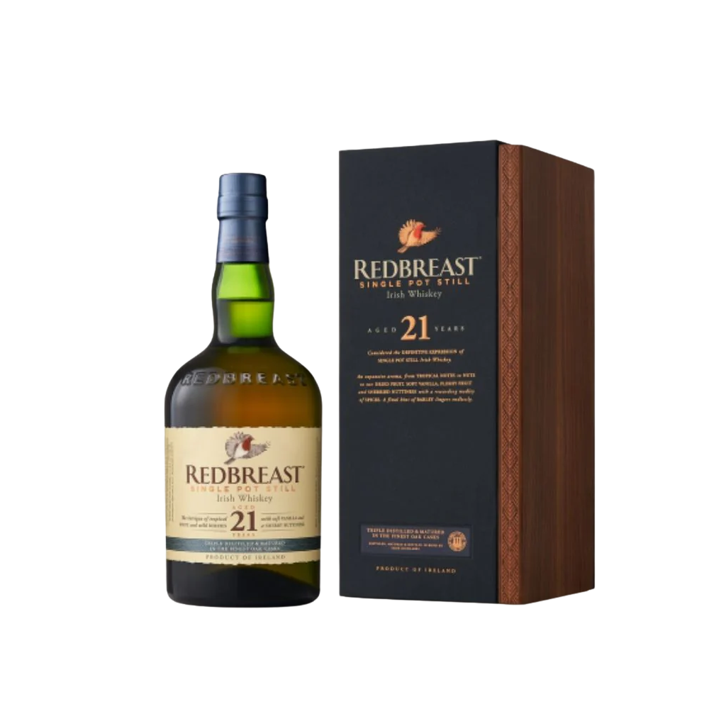 buy Redbreast Single Pot Still 21 Year Irish Whiskey 750ml online sunset liquor 