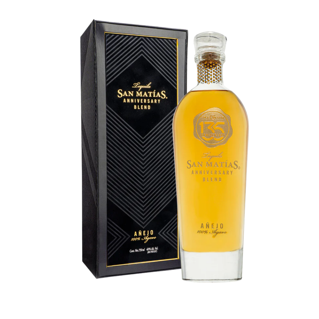 San Matias 135 Years 750 ML online sunset liquor 