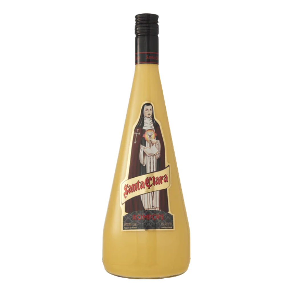 buy Santa Clara Rompope Mexican cream liqueur online sunset liquor 
