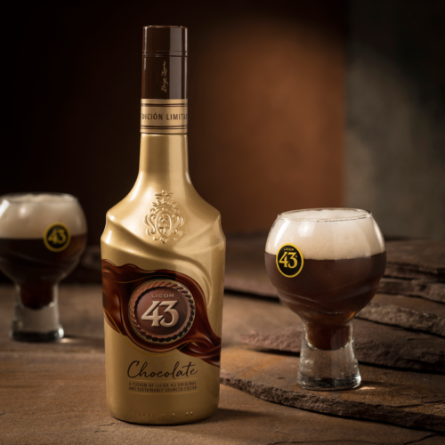 LICOR 43 CHOCOLATE 750 ML