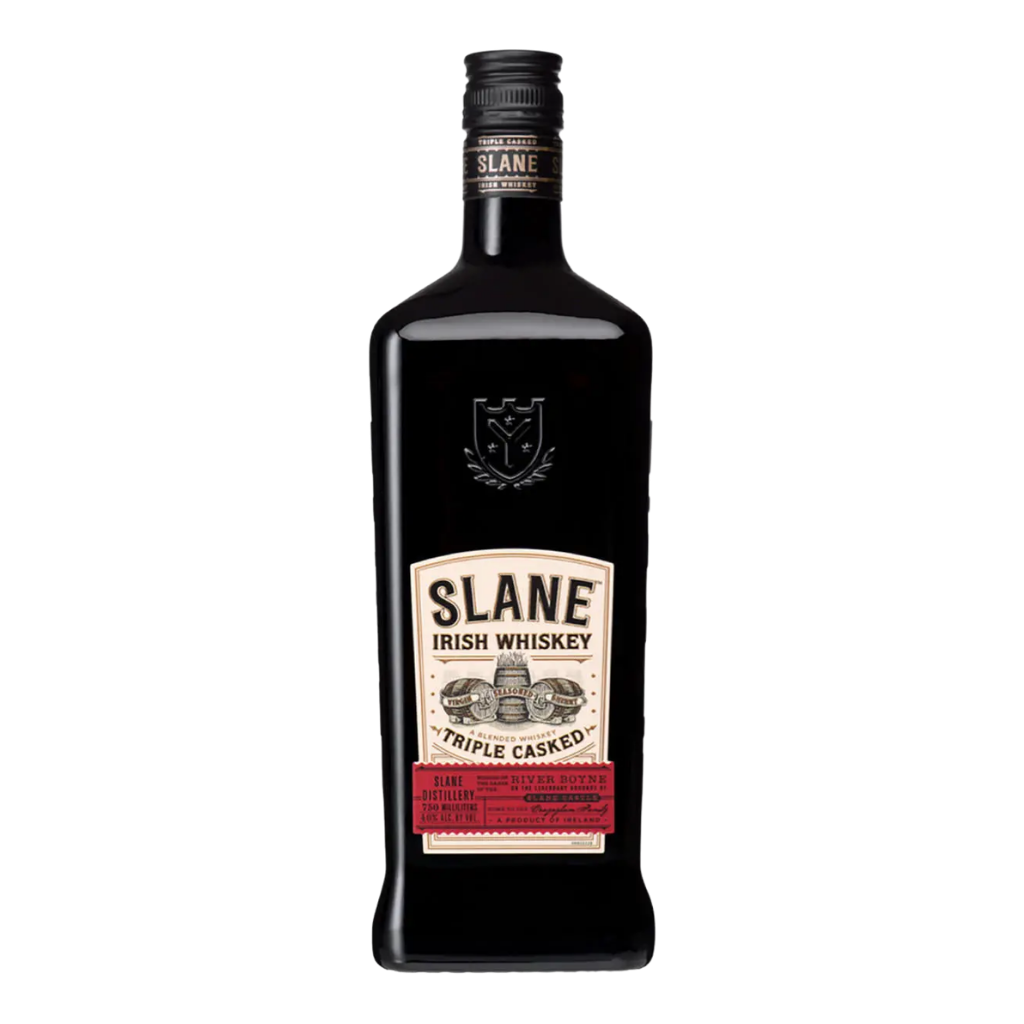 buy Slane Irish Whiskey Triple Casked 750ml online sunset liquor 