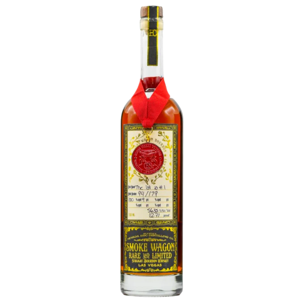 buy Smoke Wagon Rare &amp; Limited online sunset liquor 