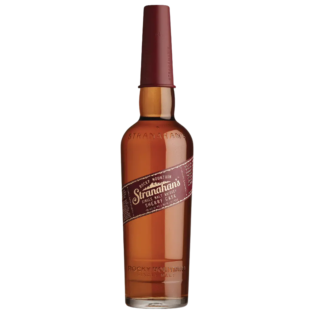 buy Stranahan's Sherry Cask American Single Malt Whiskey online sunset liquor 