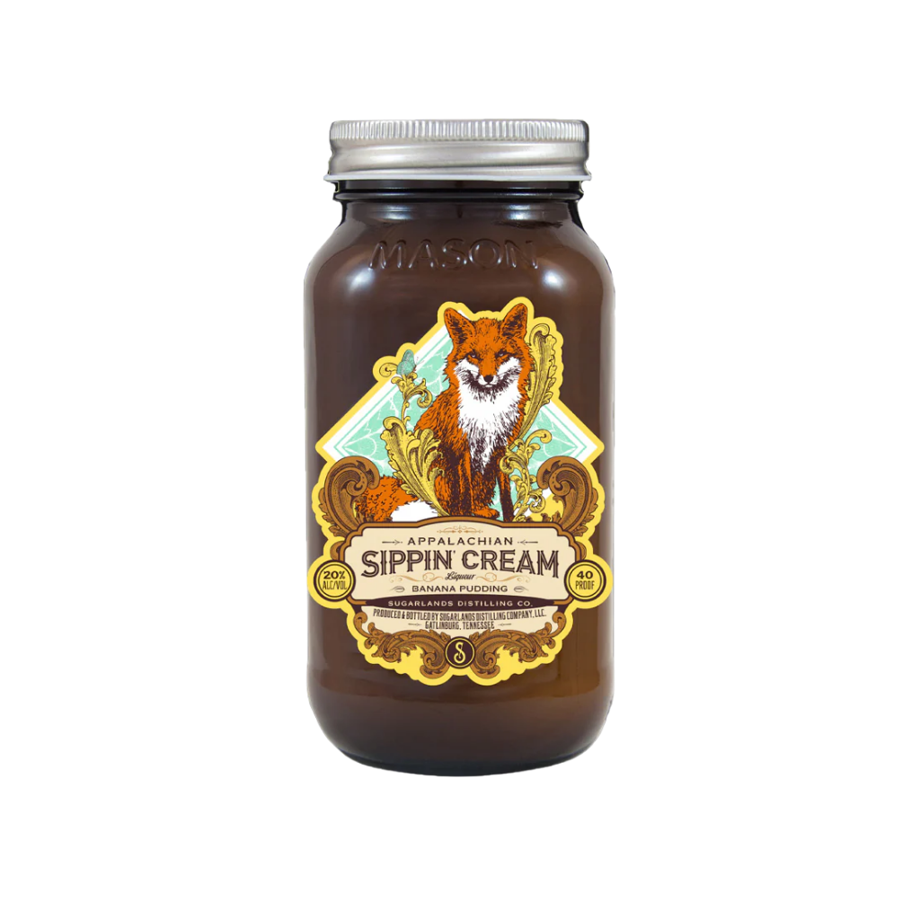 buy Sugarlands Banana Pudding Sippin' Cream 750ml online sunset liquor 