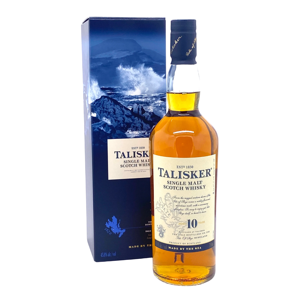 buy Talisker 10 Year Old Single Malt Scotch Whisky online sunset liquor 