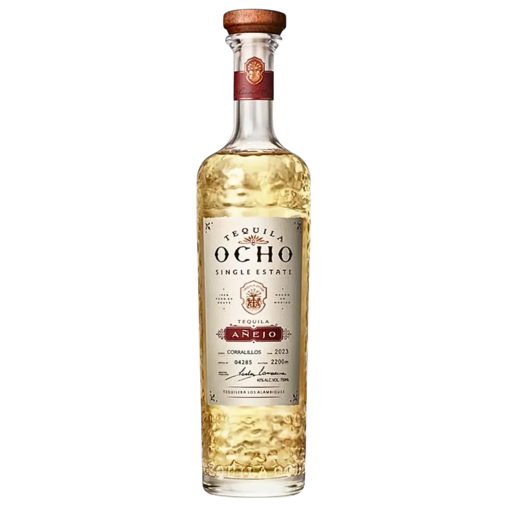 Buy Tequila Ocho Añejo 750ml online Sunset Liquor