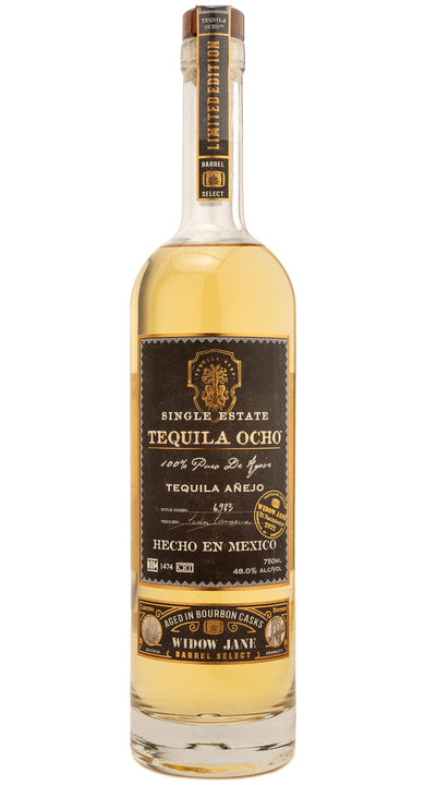 TEQUILA OCHO ANEJO 750 ML