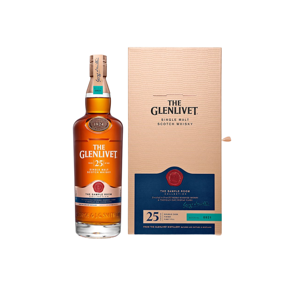 buy The Glenlivet 25 Years of Age online sunset liquor 