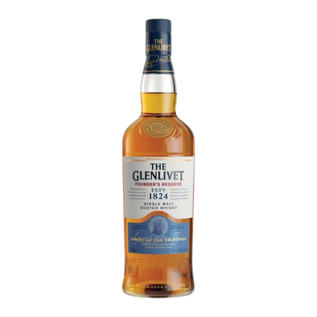 buy The Glenlivet Founder's Reserve Single Malt Scotch Whisky online sunset liquor 