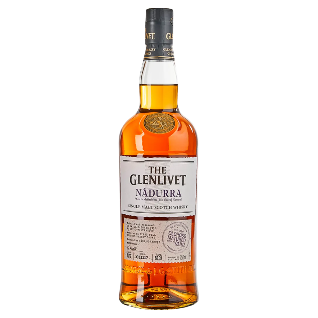 buy The Glenlivet Nadurra Oloroso Single Malt Scotch online sunset liquor 