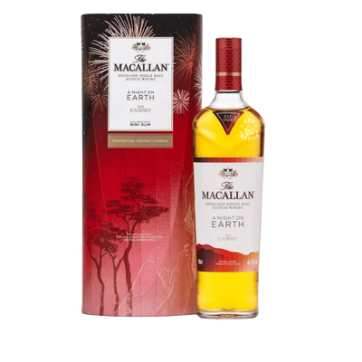 The Macallan Edition No. 3 Single Malt Scotch Whisky 750ml