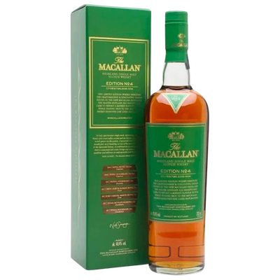 The Macallan Whisky Maker's Edition 1930s Propeller Plane | Sunset