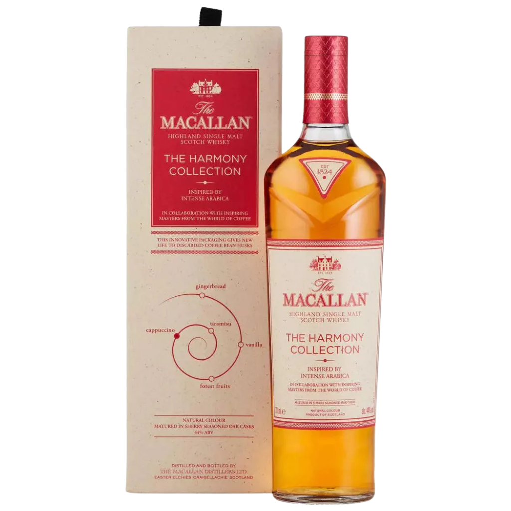 buy The Macallan Harmony Collection Intense Arabica online sunset liquor 