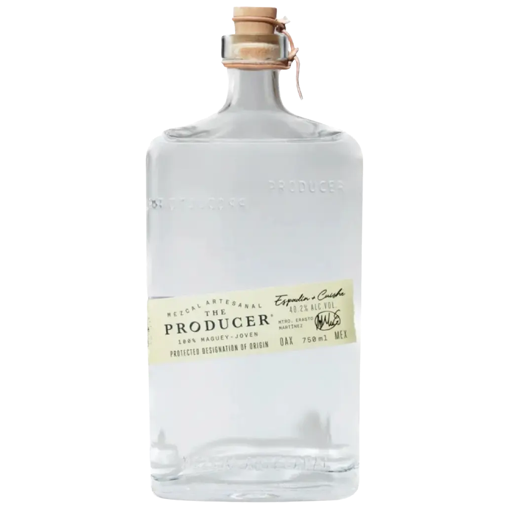 buy The Producer Mezcal Ensamble 750 ml online sunset liquor 