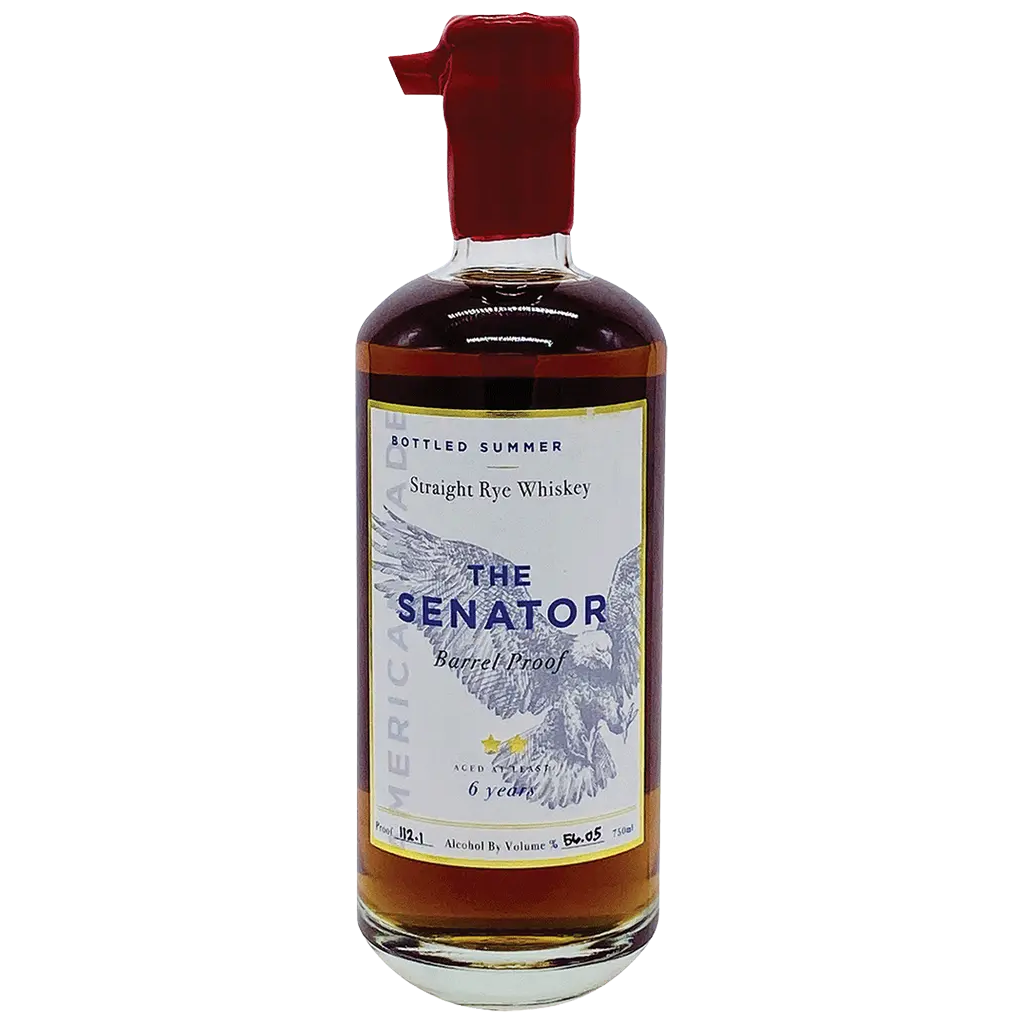 buy The Senator 6 Year Old Bourbon Whiskey online sunset liquor 