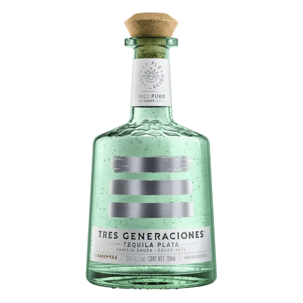 buy Tres Generaciones Plata Tequila 750ml online sunset liquor 