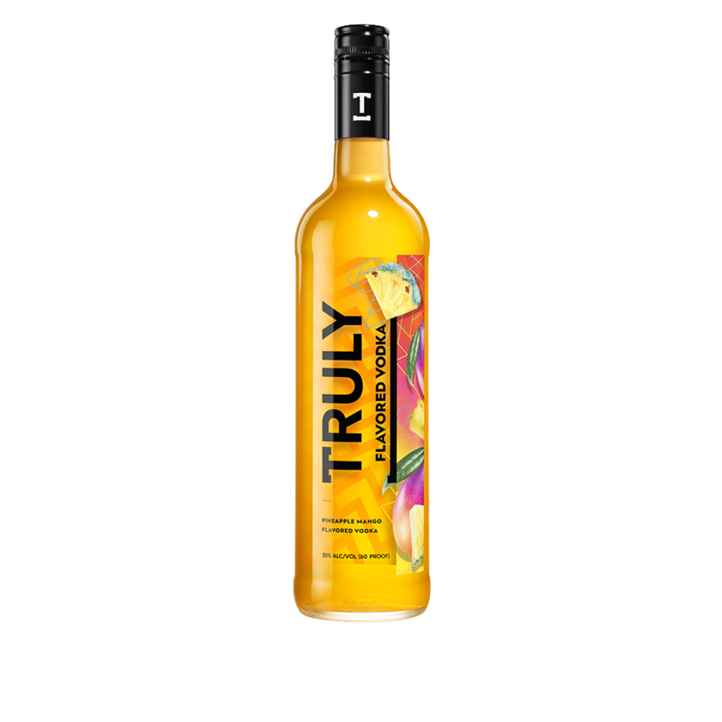buy Truly Pineapple Mango Vodka 750ml online sunset liquor 
