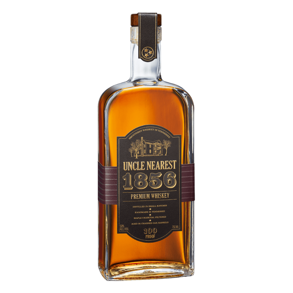 buy Uncle Nearest 1856 Premium Whiskey 750ml online sunset liquor 
