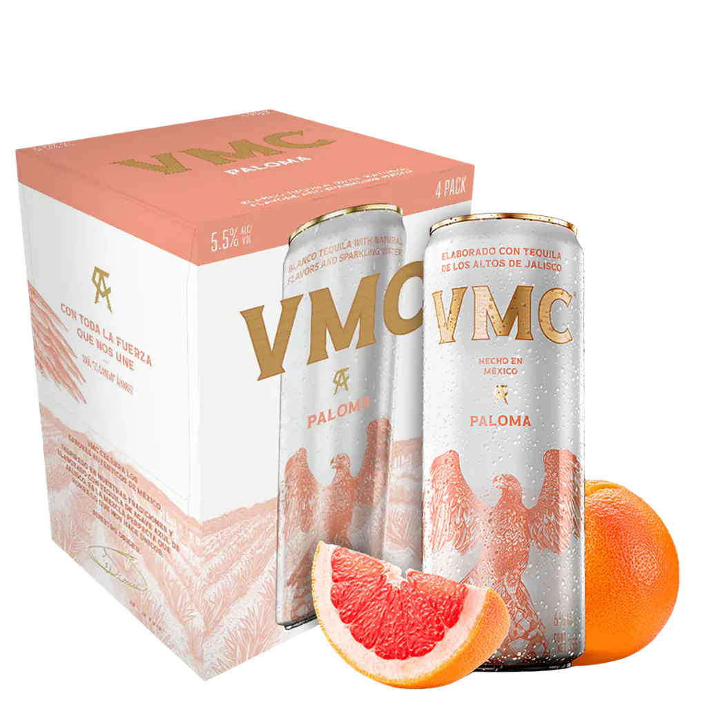 buy VMC Paloma 4-pack 355ml online sunset liquor 