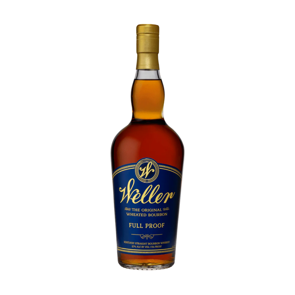buy Weller Full Proof Wheated Bourbon 750ml online sunset liquor 