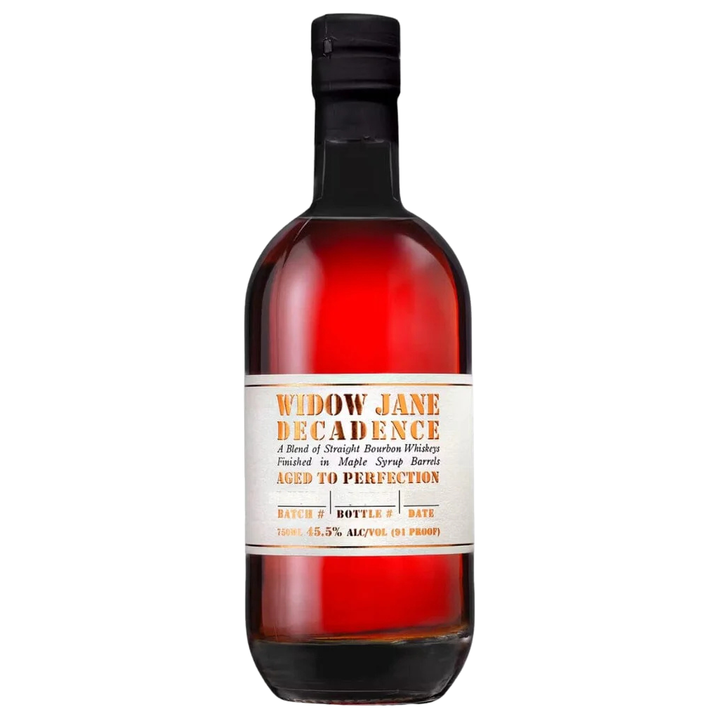 Buy Widow Jane Decadence Bourbon Whiskey 2024 Edition 