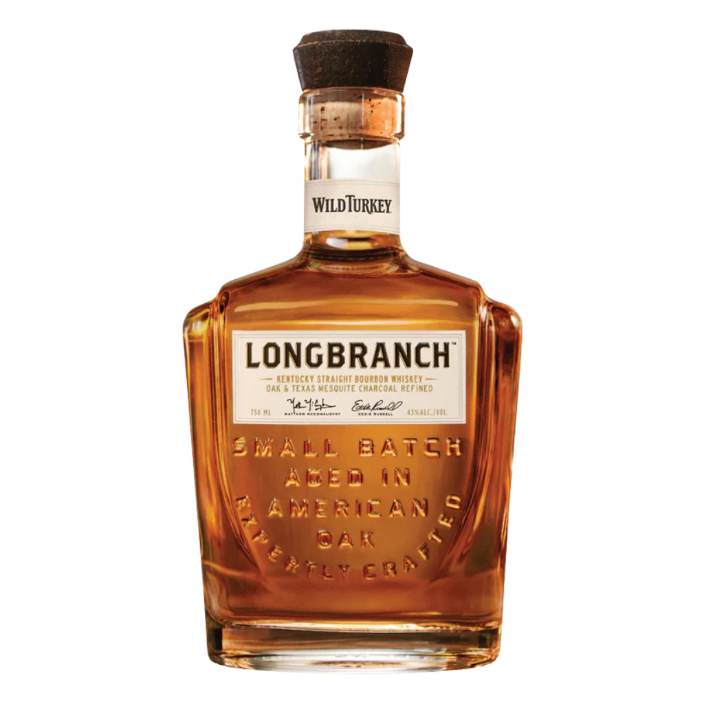 buy Wild Turkey Longbranch Kentucky Straight Bourbon Whiskey 750mL online sunset liquor 