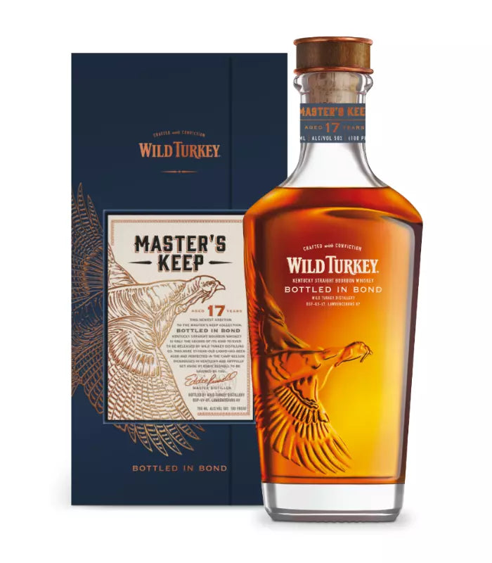 Wild Turkey Master&